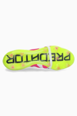 Бутсы adidas Predator Elite FT FG - белый