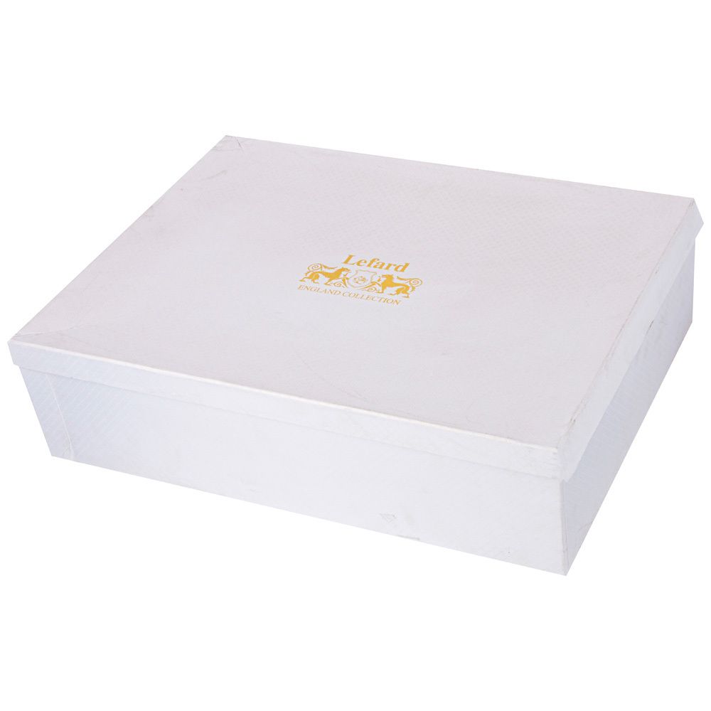 ЧАЙНЫЙ СЕРВИЗ LEFARD "VENEZIA" НА 6 ПЕР. 15 ПР. 950/400/170/240 МЛ (КОР=3НАБ.)