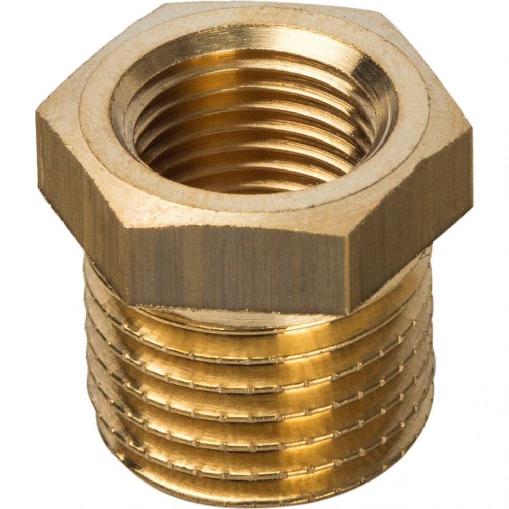 Футорка НР-ВР 1/4"х1/8" Stout