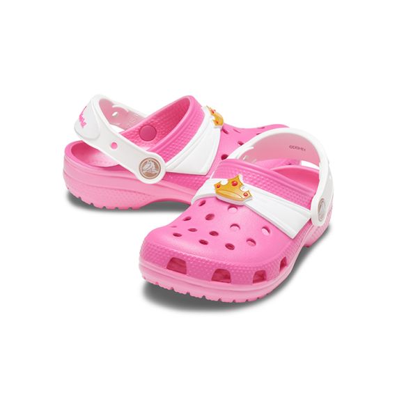Crocs Sandal 'Pink White'