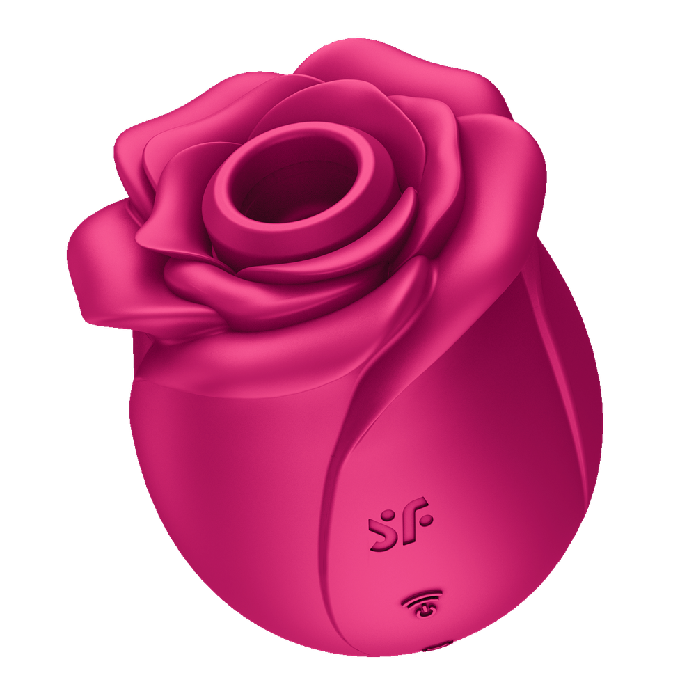 Вакуумный стимулятор клитора Satisfyer Pro 2 Classic Blossom