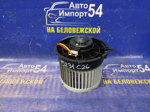 Моторчик печки NISSAN SERENA 2010–2016