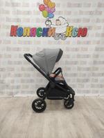 Коляска прогулочная Rant Basic Energy Grey 2024