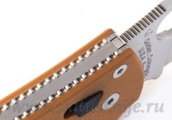 Нож Spyderco Manix 2 C101GPBORE2 REX45фотография - 7