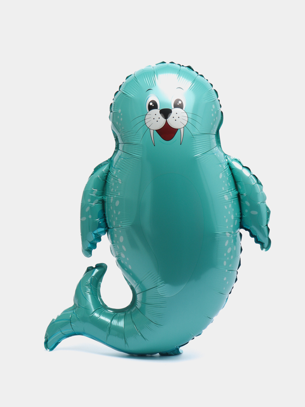 Шар (30""/76 см) Фигура, Дюк, Морской лев, 1 шт. В85