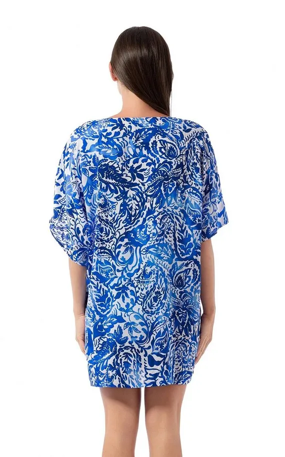 Блуза купальная JZ25229C