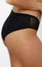 AIDA BLACK Трусы бразильяно