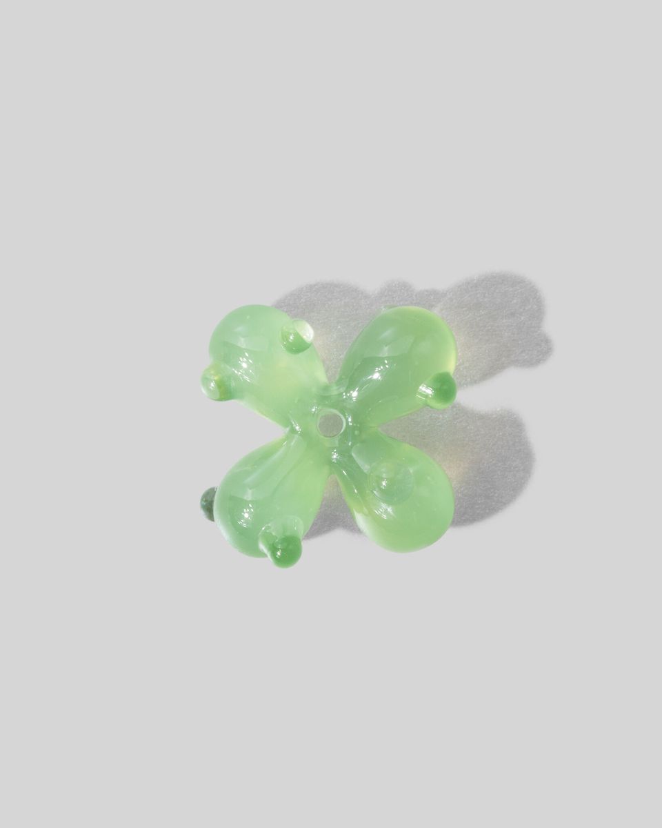 Цветок Glass Flower Spring 25