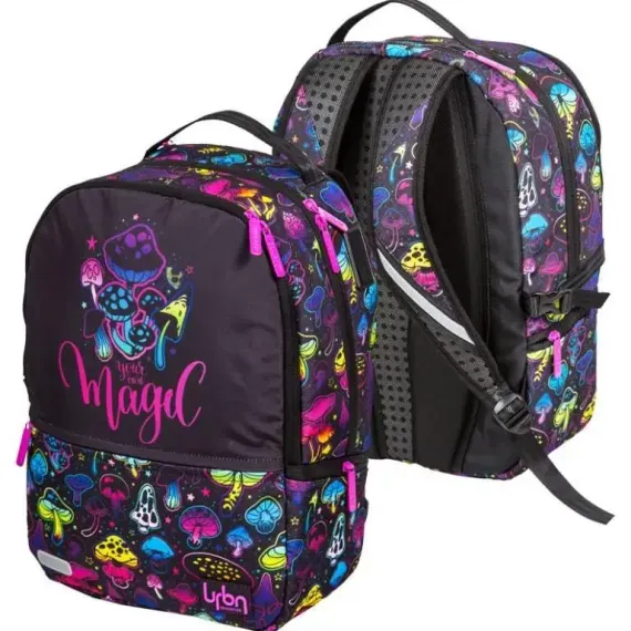 Çanta \ Bag \ Рюкзак &quot;deVENTE. Label. Magic Mushroom&quot;