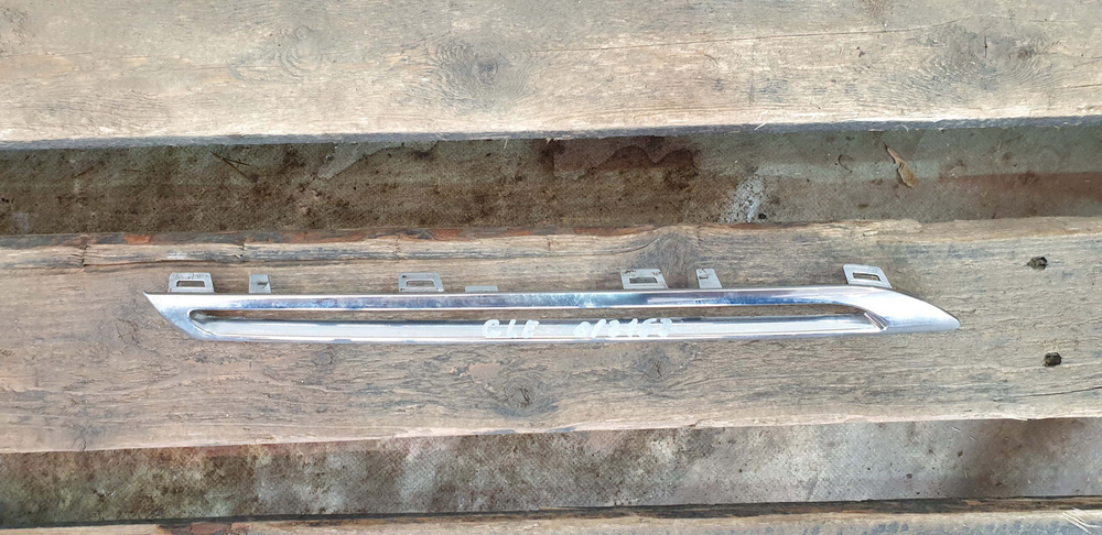 Молдинг решетки правый Mercedes GLE (C292) 15-19 Б/У Оригинал A2928880285