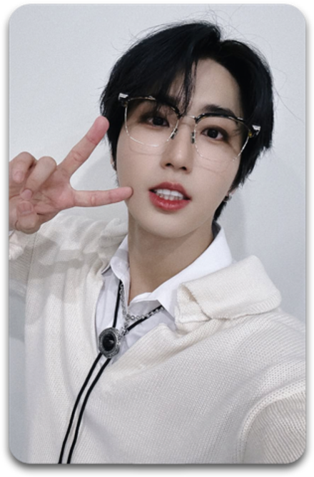 Карта / STRAY KIDS #2695