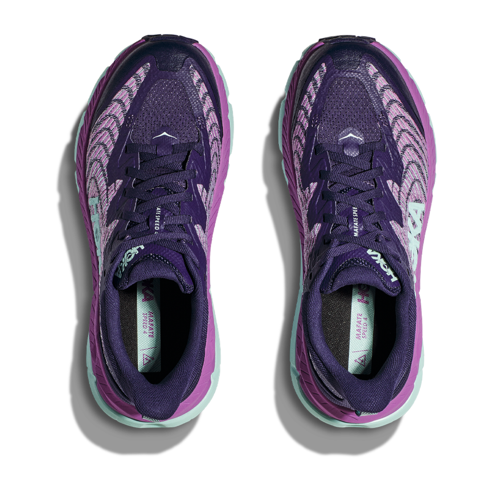 Кроссовки женские Hoka Mafate speed 4