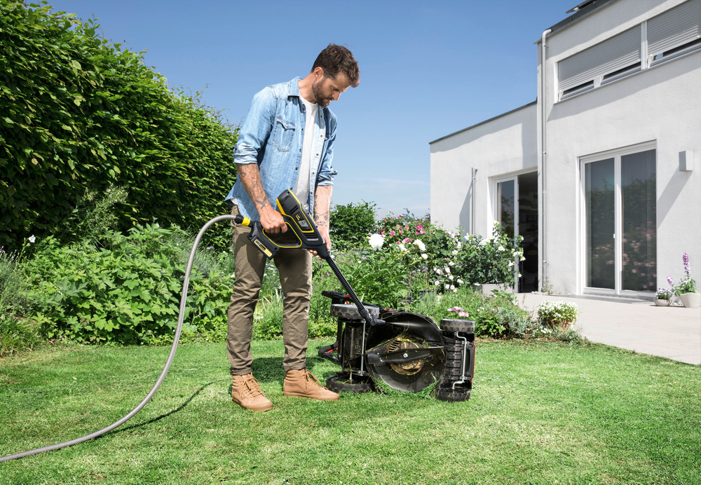 Регулируемая струйная трубка ﻿VJ 24 Handheld 360°