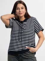 Блуза Лила (синяя) Б15459-20М LT Collection