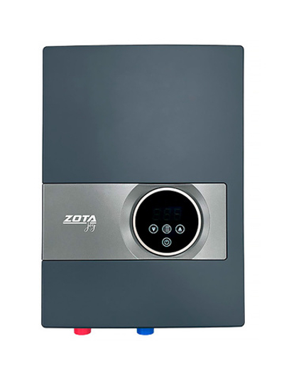 Проточный водонагреватель ZOTA JOY 7 кВт, 220В, однофазный