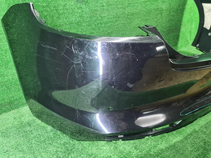 Бампер задний Porsche Panamera 2 971 (2016-2020) Turbo