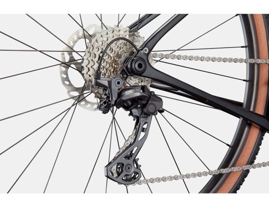 Велосипед Gravel Cannondale 700 U Topstone Carbon 3 GRX 2x - 2025