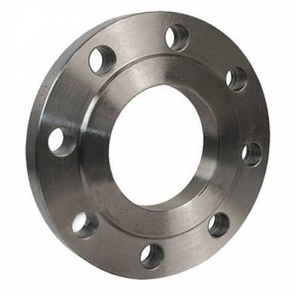 Фланец стальной плоский Ду 150 Ру10 ГОСТ 12820-80 приварной