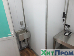 Комплекс убоя и разделки кроликов до 75 голов/час. Мурманская область