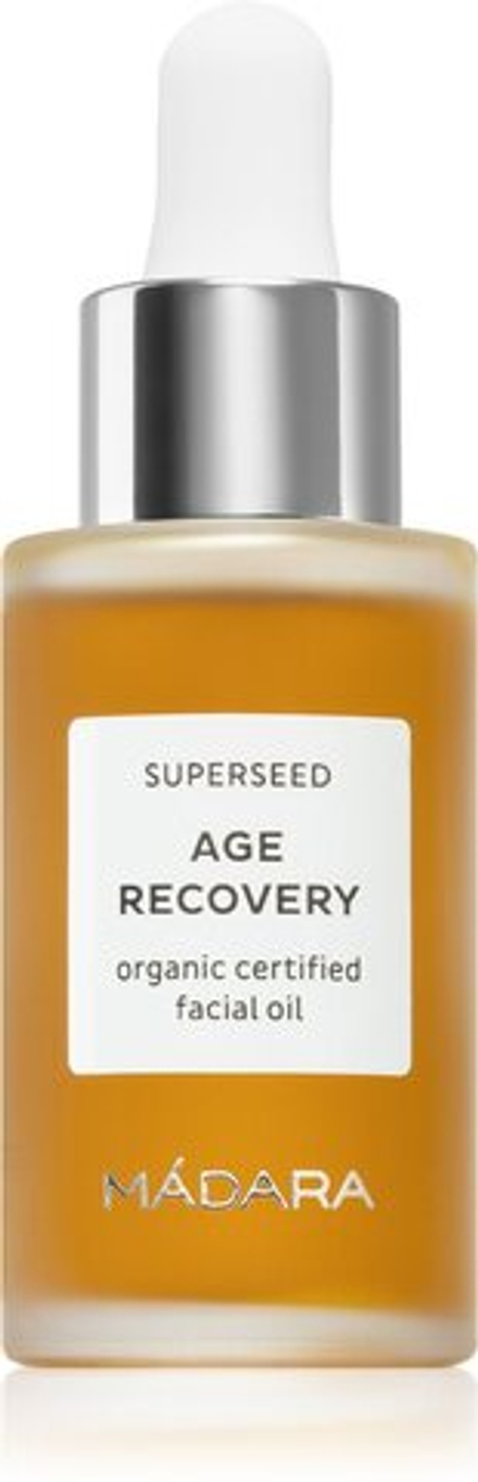 Mádara Superseed - омолаживающее масло для лица /   30  ml  / GTIN 4751009823430