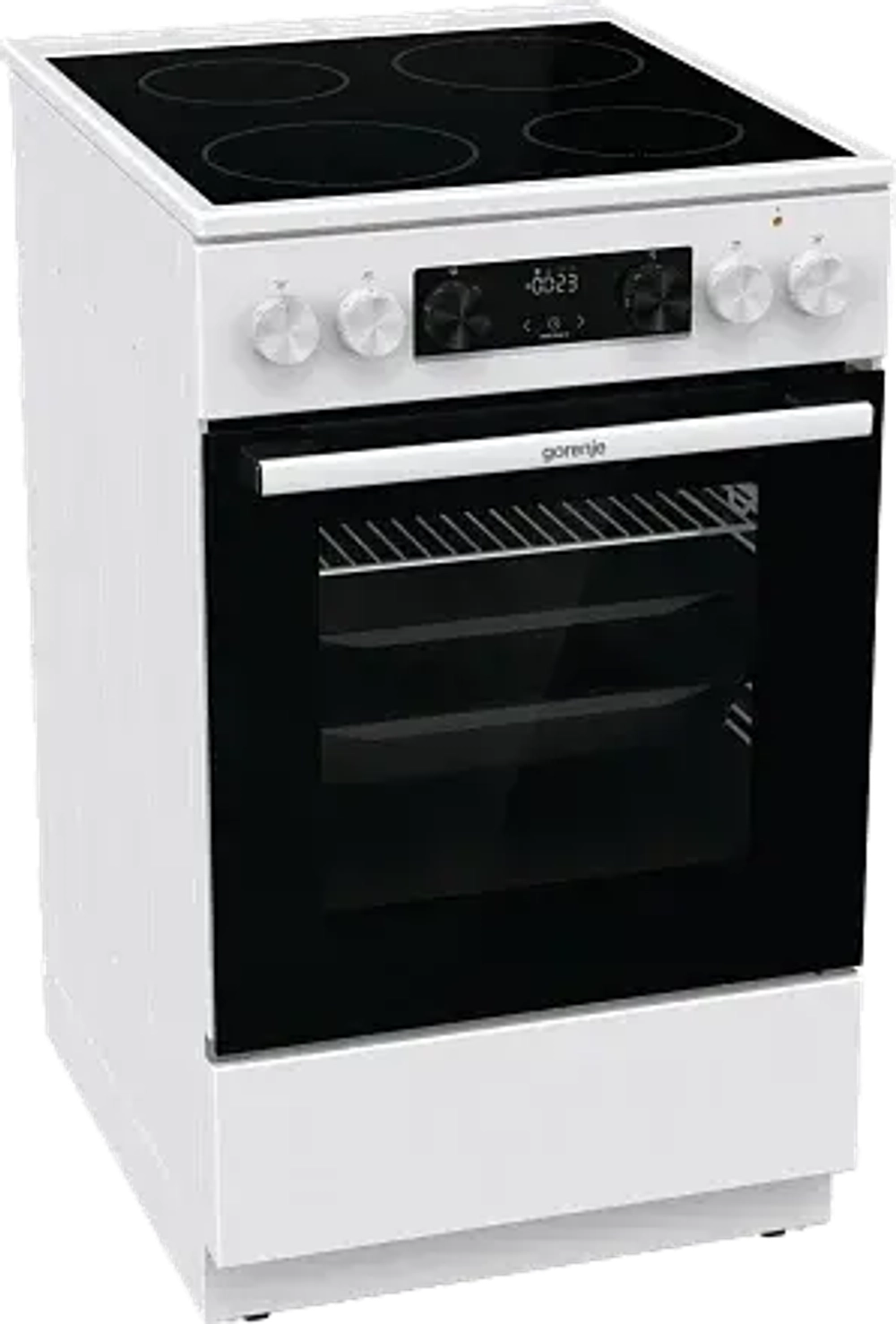 Электрическая плита Gorenje GEC5C42WG