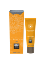 Интимный гель Stimulation Gel Ginger and Cinnamonl 30 мл