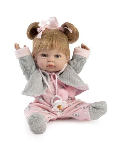 Кукла Berbesa виниловая 34см Coral (3228K)