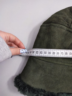 Шапка теплая