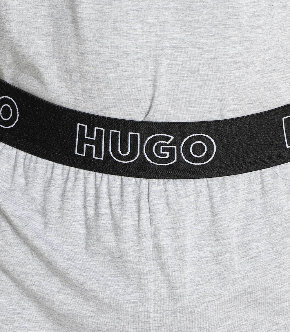 пижамные брюки unite pants Hugo Bodywear - серый(50478926)