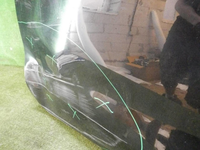 Дверь передняя правая KIA Sportage 4 QL (2016-2022)