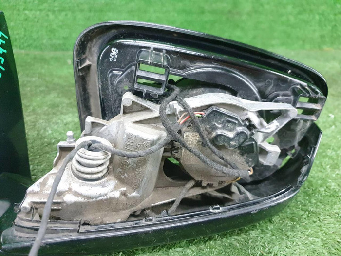 Зеркало левое BMW 5er G30 G31 G38 (17-23) 5 конт.