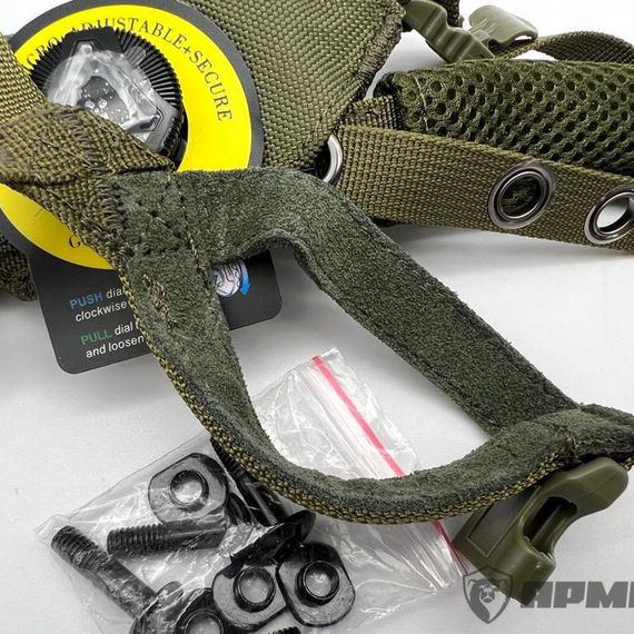 TEAM WENDY - подвесная система (подтулейное устройство без вкладышей)