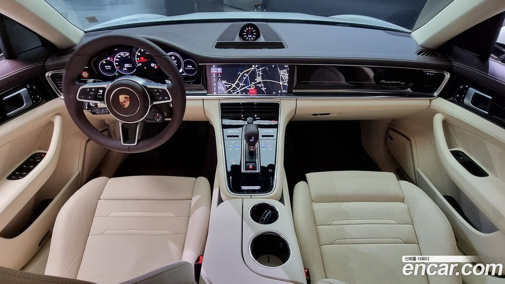 Porsche Panamera (971) 3.0 AWD (06.2020)