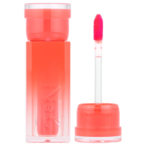 2aN, краситель для волос, глазурь, 04 персиковый, 4,5 г