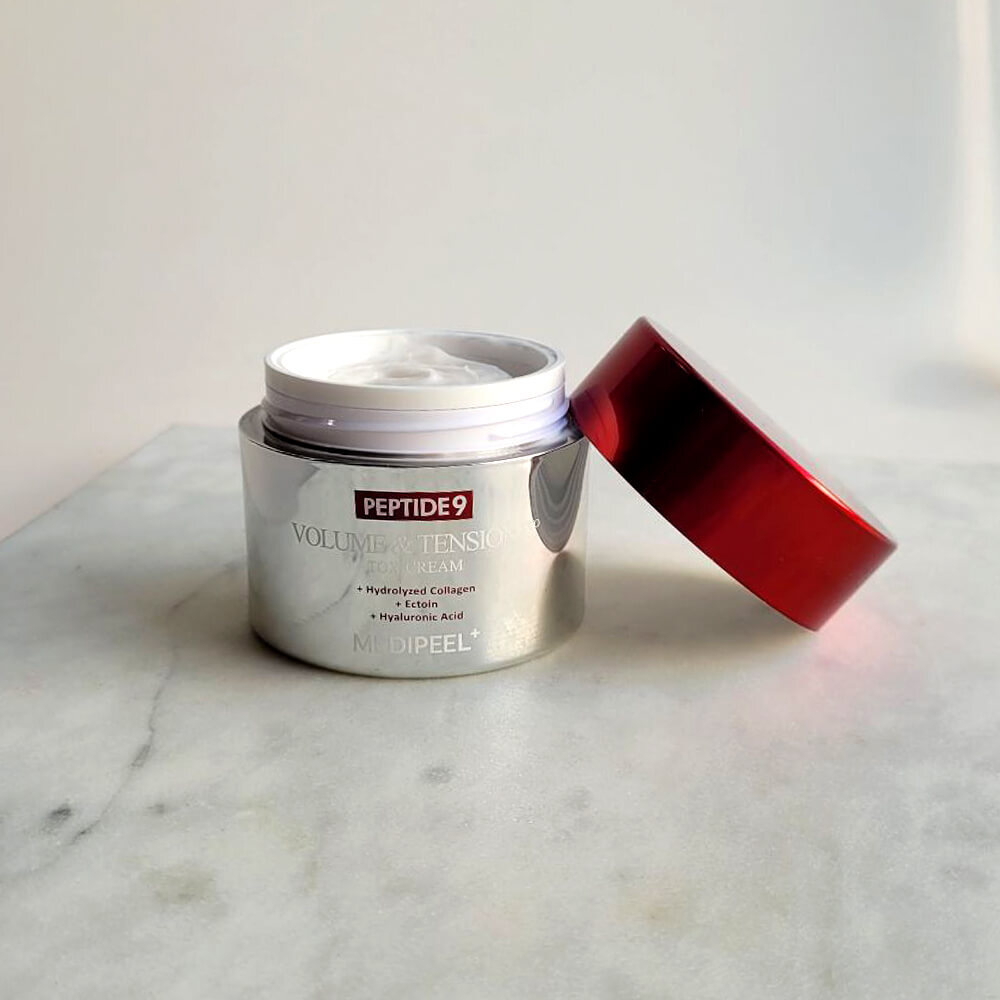 Пептидный крем с матриксилом от морщин Medi-Peel Peptide 9 Volume & Tension Tox Cream Pro