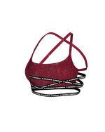 Топ WASHED OPEN BACK SPORTS BRA LEGACY 779