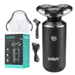 Электробритва VGR V-317, черный