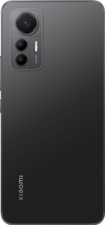 Смартфон Xiaomi Mi 12 Lite 8/128GB Black