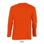 Футболка с длинными рукавами MONARCH Синий  S