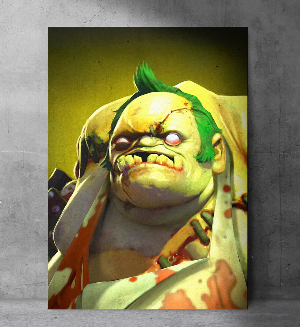 Pudge 1 (Dota 2)