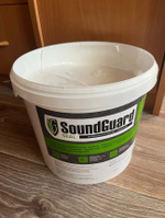 Виброакустический герметик SoundGuard 7 кг