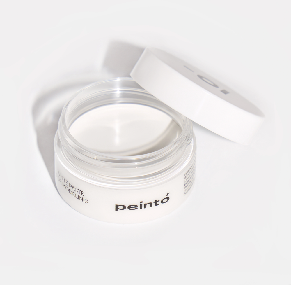 Белая паста для отрисовки эскиза WHITE PASTE 25 МЛ peinto