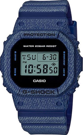 Мужские часы CASIO G-SHOCK DW-5600DE-2ER