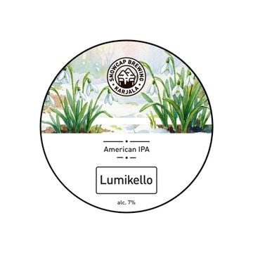 Lumikello // Snowcap (Петрозаводск)