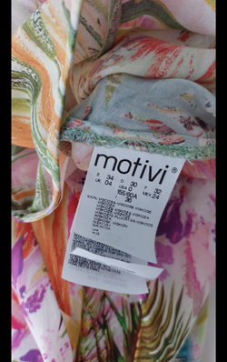 Штаны Motivi