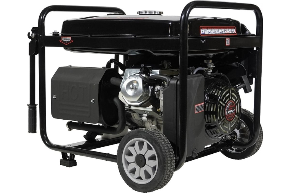 Генератор Lifan 6 GF2-4 (LF7000E3)