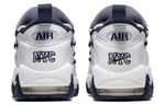 Кроссовки Nike Air More Money Represents The Bronx