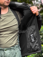 Куртка Джунгли Черный