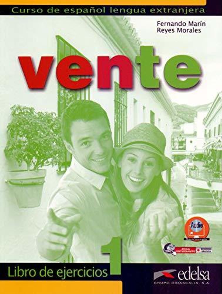 Vente 1. Ejercicios  A1-A2