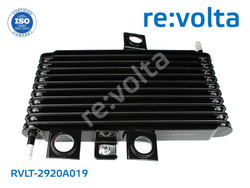 Радиатор охлаждения масла АКПП для Mitsubishi L200 06- / RVLT-2920A019